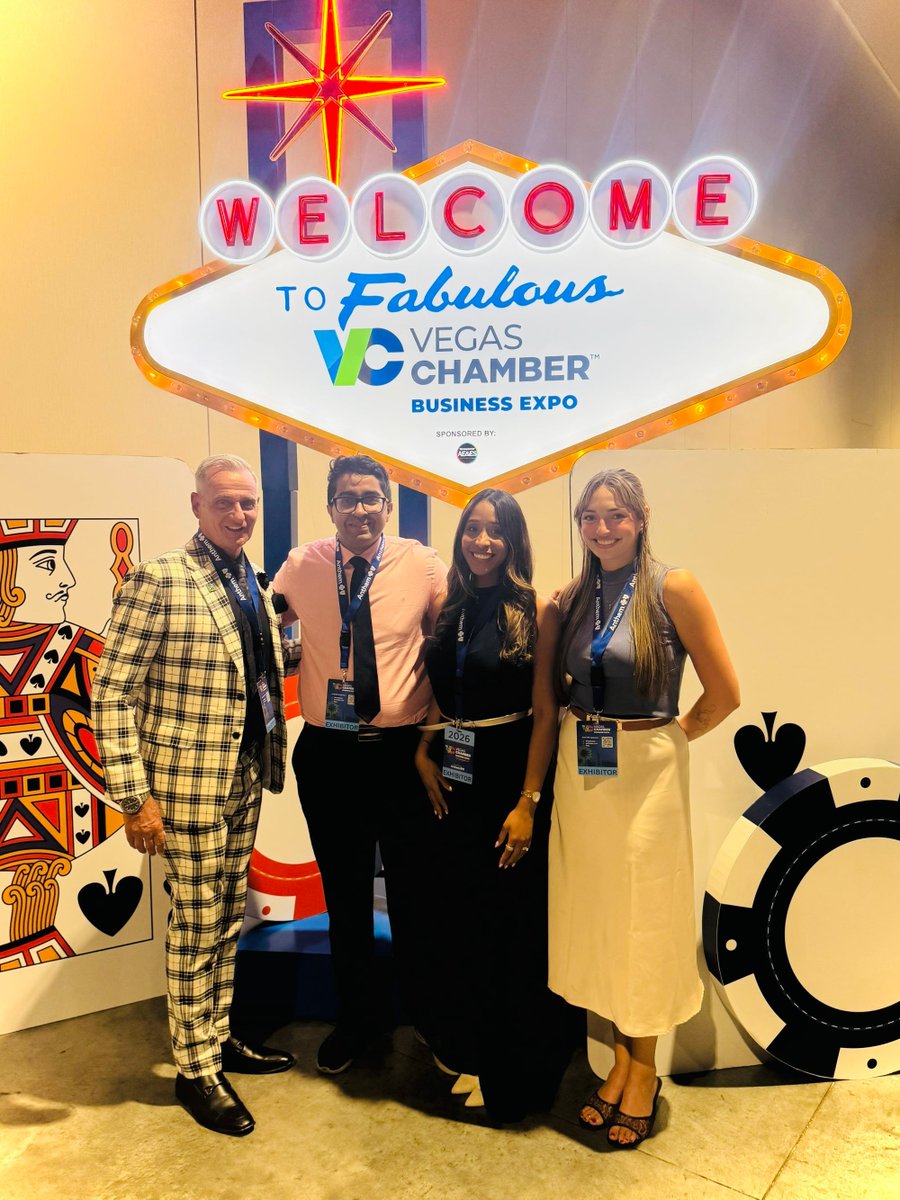 NVDonor's tweet photo. Thanks @LVChamber’s 2026 Business Expo! We appreciate everyone who came by our table to learn more about what we do. #DonateLife #VegasChamber https://t.co/FwF4Sj8xeb