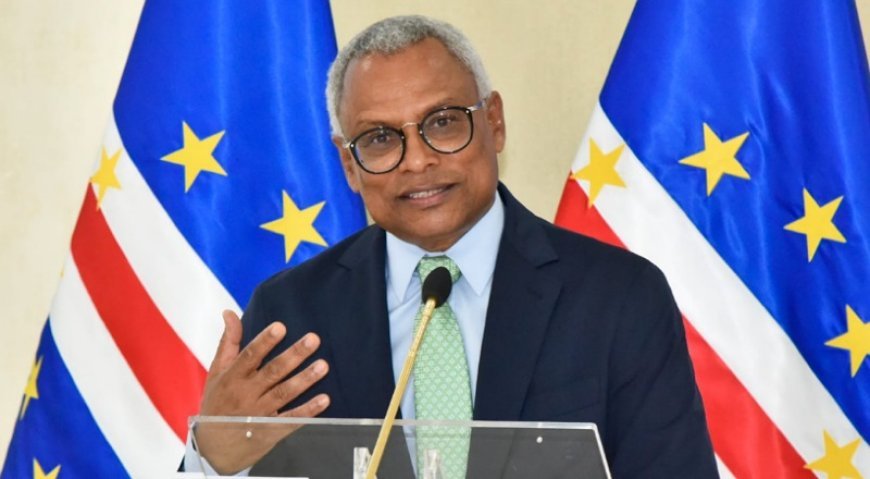 IS_Netwrk29's tweet photo. 🚨🇦🇷🇨🇻 Big Statement:

Cape Verde President Maria Noves Said 🗣️: "We will beat Argentina in the World Cup and qualify for the Round of 16."🤯 https://t.co/qY0AVj8AW9