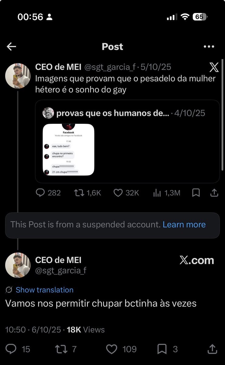 user3468964's tweet photo. Repare que 100% das vezes que falam essa bosta de que não se nasce gay SEMPRE é um bissexual falando isso. Nunca falha. É sempre esse discurso maldito que sexualidade é construção social. https://t.co/QtIQThva10