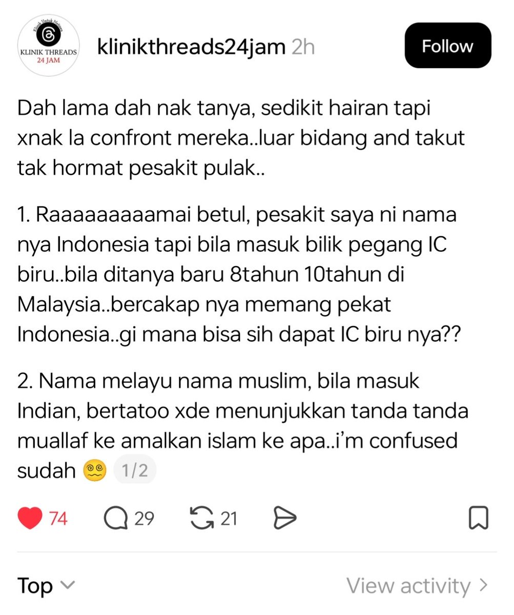 osman_EX5Hitam's tweet photo. Apa jadi dengan negara kita hari ni PMX @anwaribrahim ?

@KDNPUTRAJAYA @saifnasution @imigresenmy @jpnhqofficial https://t.co/ZoSBNNyWzm