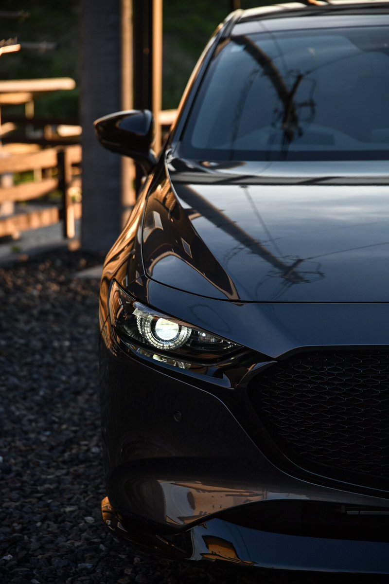1125ninja's tweet photo. MAZDA3の美しい部位
#MAZDA3
#withmazda https://t.co/KAiZ6uk9pt