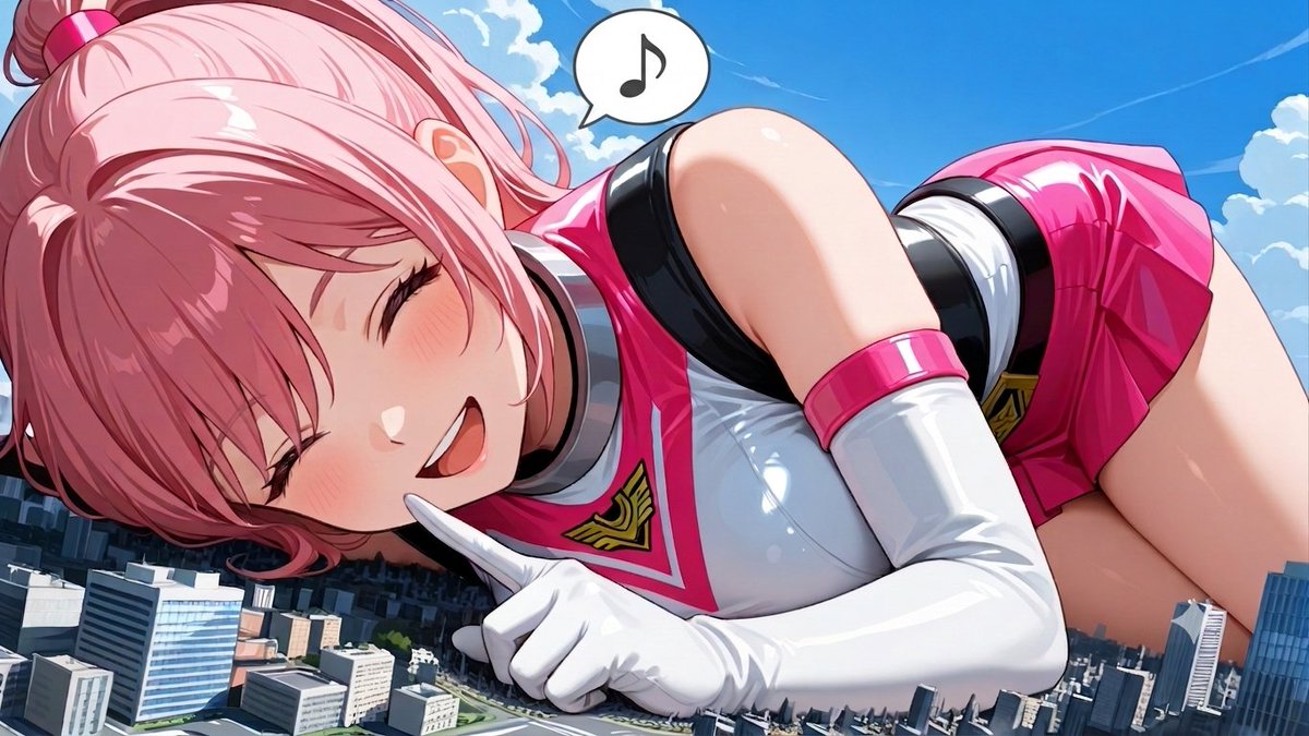 Melthy_GTSmmd's tweet photo. 「ほらほら、かんばれがんばれ♪

生き残ったら…あたしのおっぱい触り放題だぞっ❤」

それを聞いて3人の闘志はさらに燃え上がった。 https://t.co/yRcSIHskJO