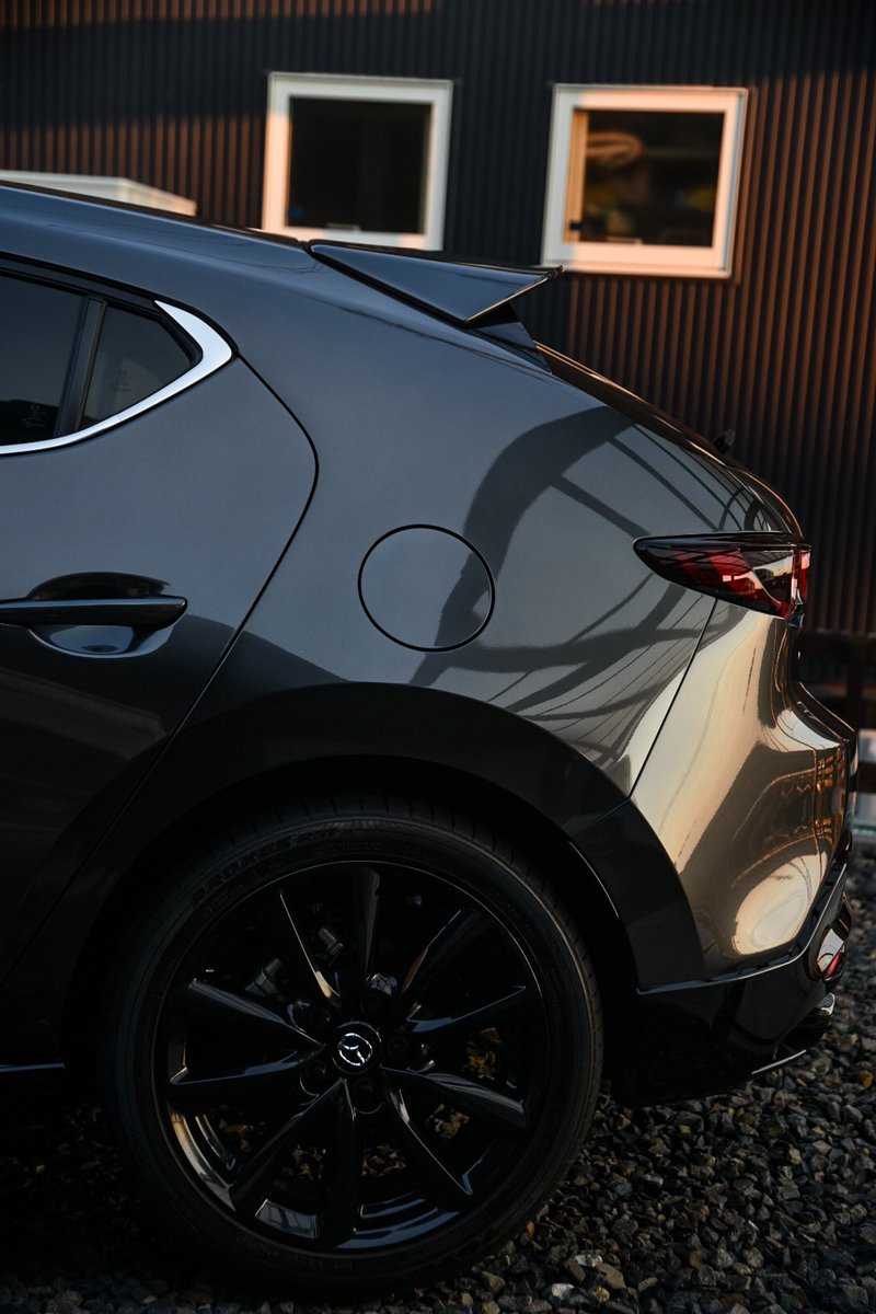1125ninja's tweet photo. MAZDA3の美しい部位
#MAZDA3
#withmazda https://t.co/KAiZ6uk9pt