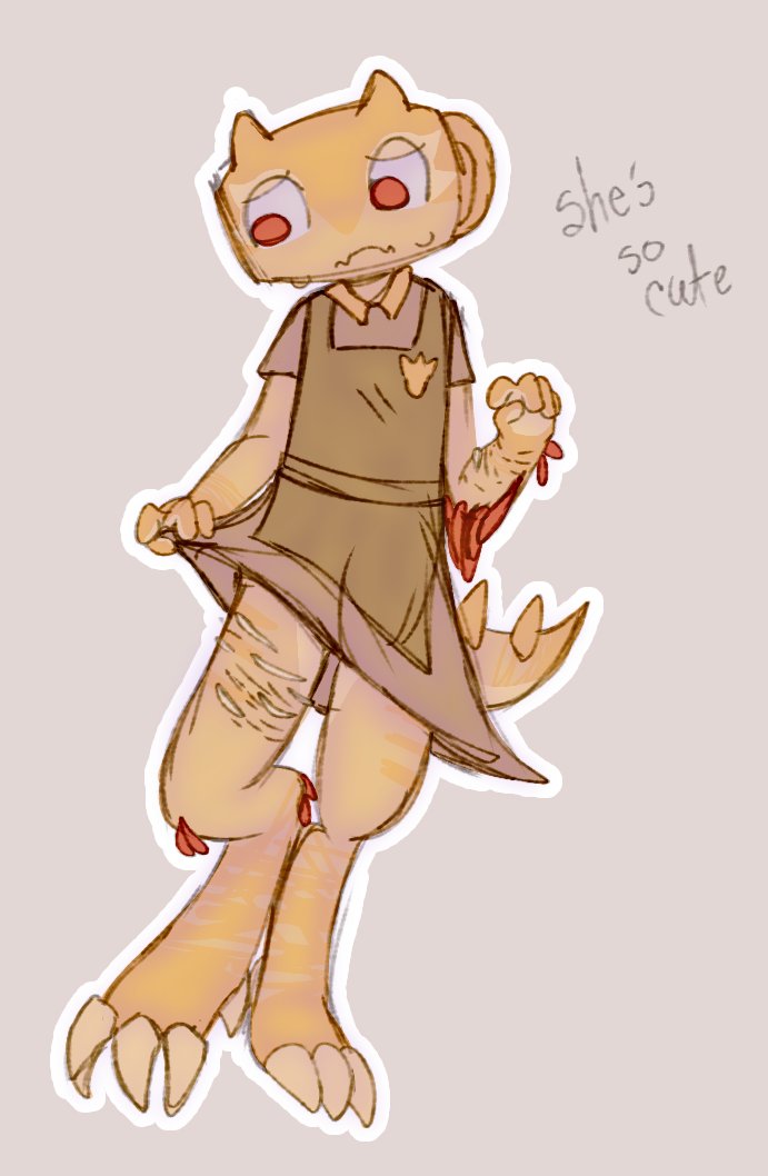 bwunimaroo's tweet photo. ⠀◟ ͜ ̣̣̥ ͜ᣟ݂ ۪۪  ॱֺּׅ𓏽⠀testing   out  a   shelly  design      ͜   ་  ✚     ͜◞ॱֺּׅ  𓏽⠀⠀ https://t.co/fi4emqQeUE