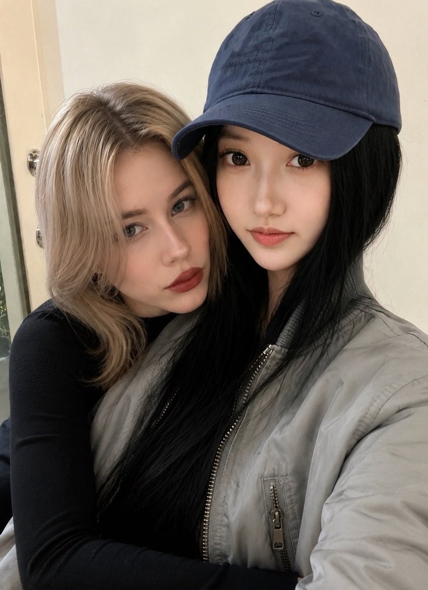 LiviaPangaaa's tweet photo. Your ex-girlfriend will be your best friend！！ https://t.co/3TO730FHia