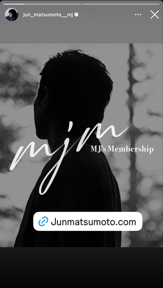 mi_cAE14's tweet photo. MJ’s Membershipキタ
https://t.co/EzepV17c6Z https://t.co/YLHfaN4CgP