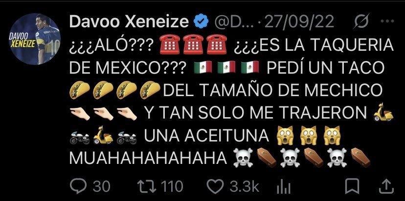 ly19fann's tweet photo. @DavooXeneizeJRR ¿ALÓ? ¿ALO?📞☎️📞☎️📞 PIZZERIA DE QUITO??? 🇪🇨🇪🇨🇪🇨PEDÍ UNA PIZZA 🍕🍕🍕 DEL TAMAÑO DE LA SELECCIÓN ECUATORIANA 🤏🏻🤏🏻🤏🏻Y ME ENTREGARON 🛵📦🛵📦🛵📦 UNA ACEITUNA😱😱😱😱😱😱😱🤣🤣🤣🤣🤣🖕🖕🖕 https://t.co/mFz4c1ab3v