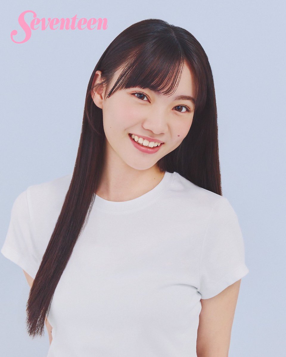 anna_t_n_k1101's tweet photo. 「ミスセブンティーン2026ファイナリスト」に選んでいただきました！

自分らしさ全開で頑張ります💪🔥

投票期間は、
7/1~8/11（火）23:59までです🗳
投票とそして応援もよろしくお願いします🥰

©Seventeen／集英社
撮影／千葉タイチ
 #ミスセブンティーン2026ファイナリスト #ミスST2026 https://t.co/liqzPQoTmp