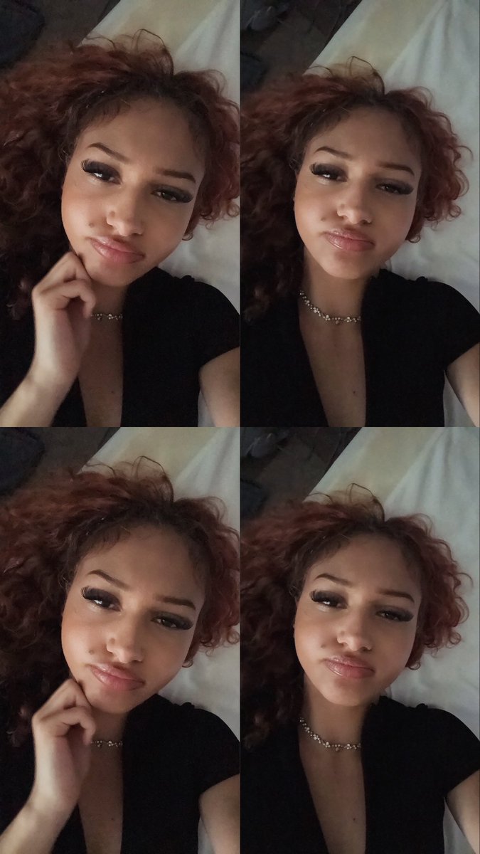 mssparadisee's tweet photo. ugh i miss this hair shade lowkey #prettyasf https://t.co/GSAQsT3Gjv