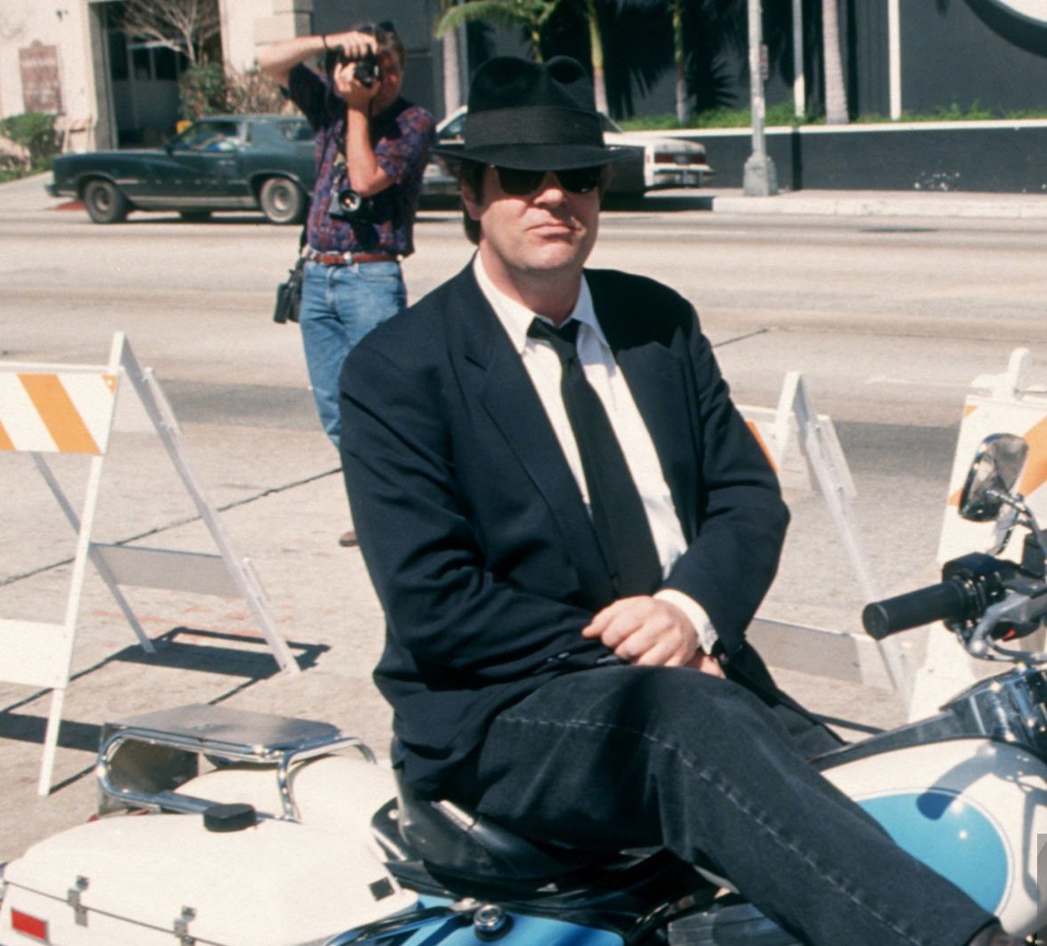 aykroydayrchive's tweet photo. and becoming one-half of The Blues Brothers, whose debut album Briefcase Full of Blues topped the Billboard 200, sold over 3.5 million copies worldwide, and became one of the best-selling blues albums of all time, Dan's influence continues to inspire generations.(4/4)
#DANNYDAY https://t.co/U9riBjVFRZ