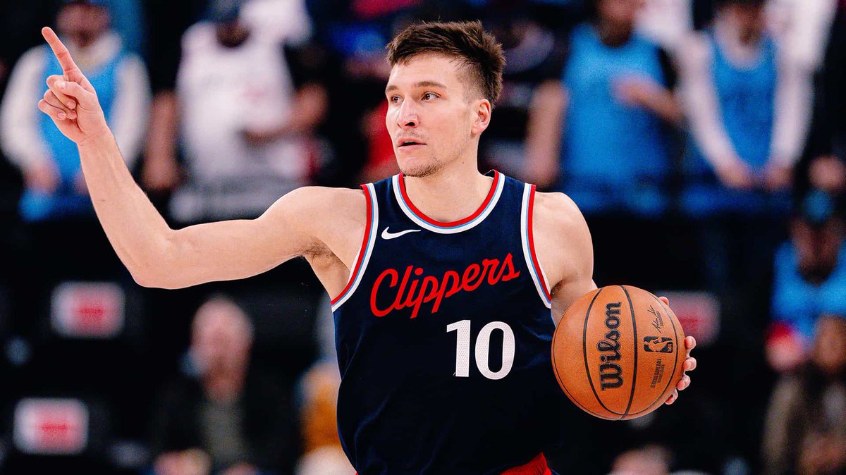Eurohoopsnet's tweet photo. BREAKING: Bogdan Bogdanovic agreed to a one-year deal with the Houston Rockets, per Shams Charania 🚨 https://t.co/IyOnGqangA