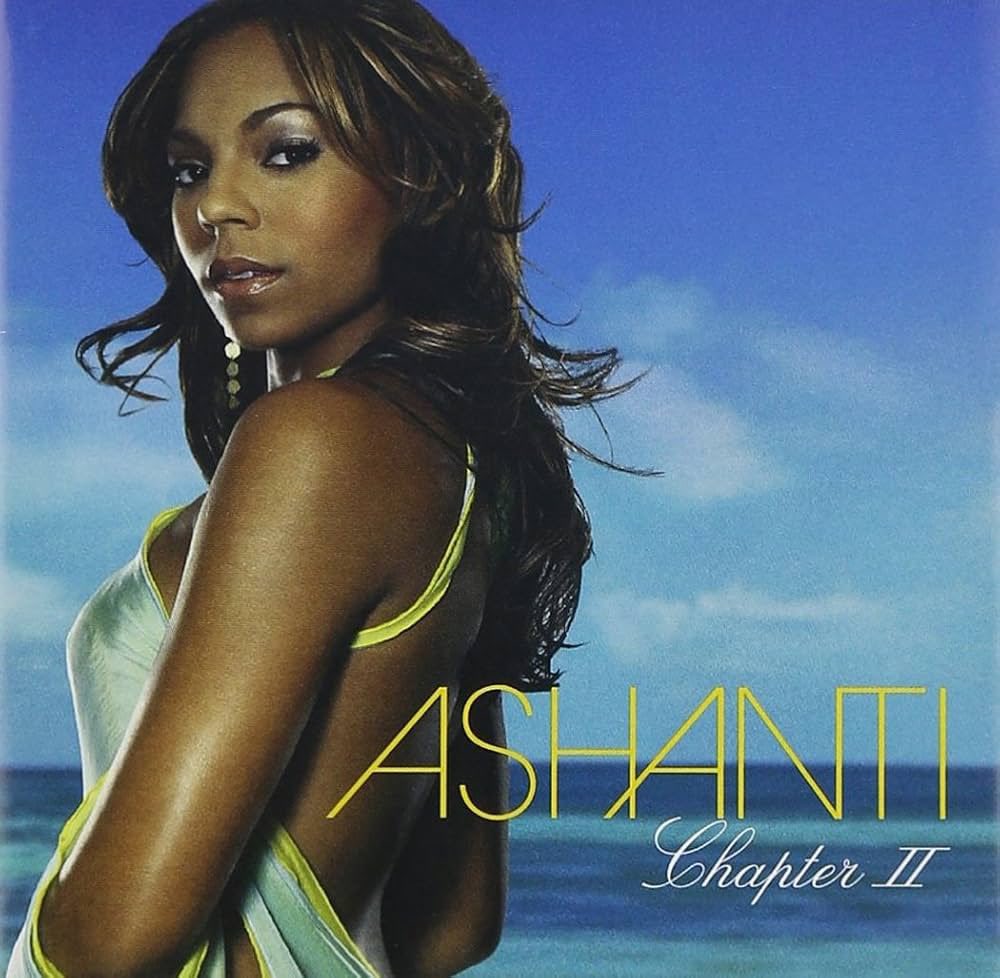 rnbmusic's tweet photo. 23 years ago Ashanti released her second studio album, “Chapter II” https://t.co/ylkPeNjgxk