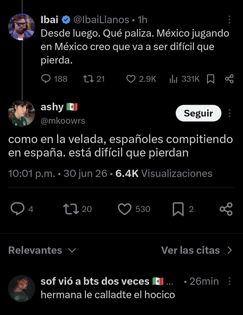 Ar2dito2's tweet photo. @IbaiLlanos Tremenda papeada te dieron Cerdo de mierda https://t.co/6w17OQzWd8