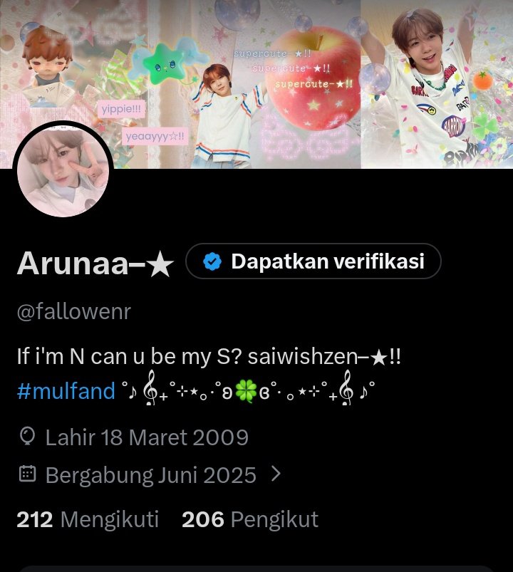 Arunaa–★ tweet media
