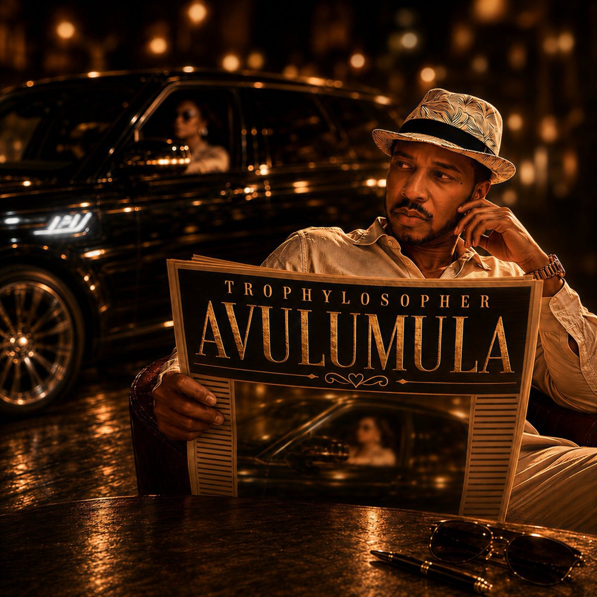 trophylosopher's tweet photo. Ugandan-American world music artist #Trophylosopher releases his a long awaited for song  by the fans #Avulumula which is now available on all musical streaming platforms. Avulumula is one of those Trophylosopher songs whose vocals and notes will hit every tiny spot of your body https://t.co/rlyeCQZXaR