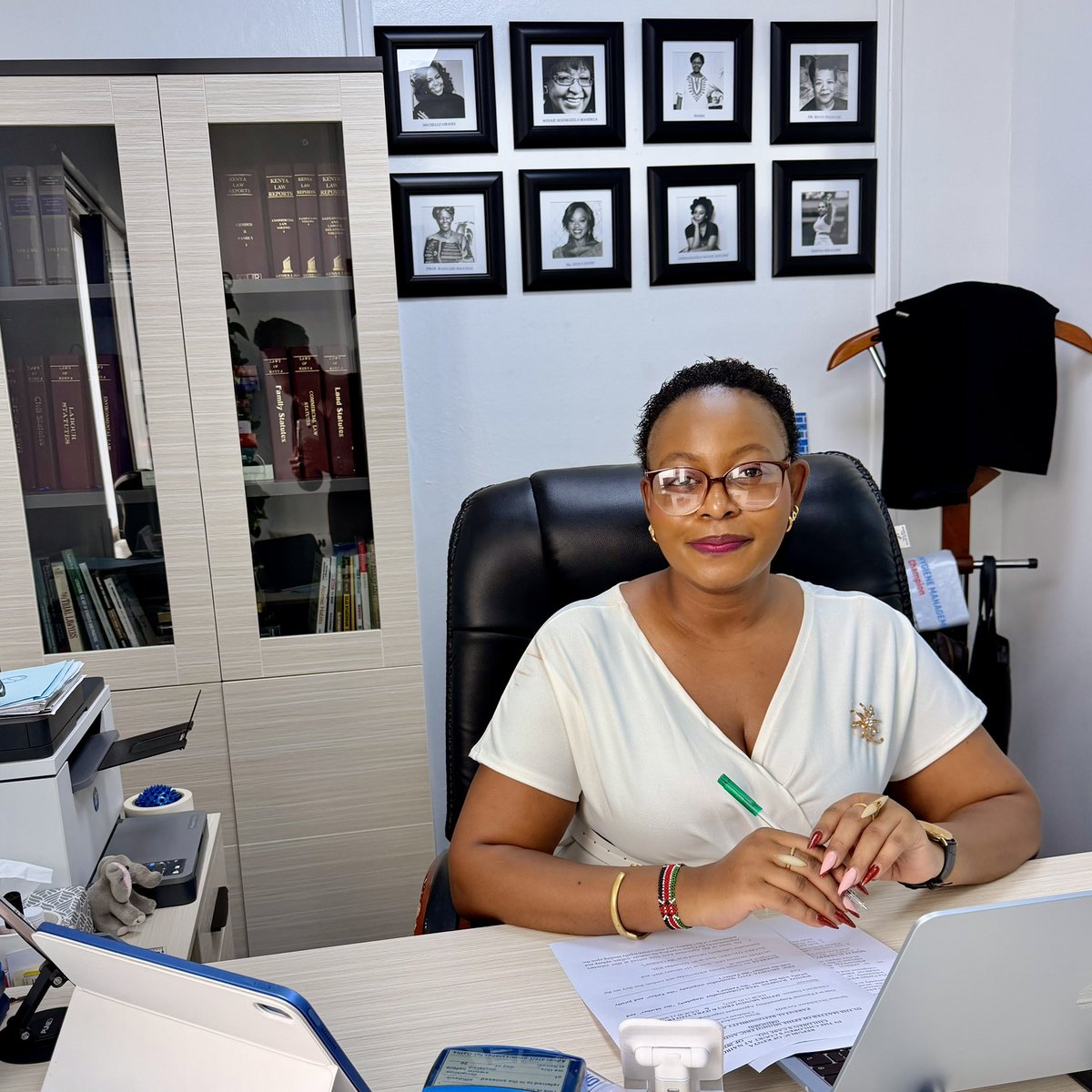 MissKwegah1's tweet photo. 3 years since The Firm - https://t.co/MhWAJgVAjk

3 years of yays and neighs.

3 years of “sasa ile balance utamaliza lini”

3 years of “Wakili punguza bei”

3 years of looking at the RO, looking at the client, looking back at the RO, looking at your situation and making a very tough choice.

3 years of promises, some fulfilled, partly fulfilled and some never ever see light.

3 years of clients failing to meet their end of the bargain—kupotea na fees.

3 years of “najaribu kufile but system iko slow”

3 years of ‘kwani Kenya law platform iko down’

3 years of “should I adjourn or just proceed”

3 years of wearing therapist, pastor, friend, family hat all in one and all at once.

3 years of ‘Wakili quick one’

3 years of telling self “you got this” when fear, worry and uncertainty about tomorrow creep in.

3 years of learning, unlearning, re-learning.

3 years of ups and downs.

3 years of resilience amidst life’s punches.

3 years of putting God first.

3 years of Gods Amazing Grace.

Importantly, 3 years of promise.

Here’s to 3.

And to many more.
Of building. Growing. Impacting. Stewarding. 

Brick by Brick.
A day at a time.
A client at a time.
An instruction at a time.

Thank you. Thank you. Thank you.
To everyone that has supported and impacted our growing practice in big and small ways.

Forward together. 
With integrity.
With Excellence.

May the favor of the Lord our God rest on us; establish the work of our hands for us, yes, establish the work of our hands.
      ~Psalm 90:17