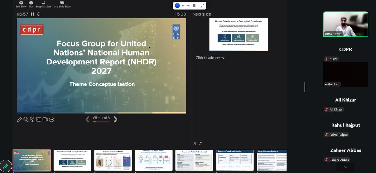 UNDP Pakistan tweet media