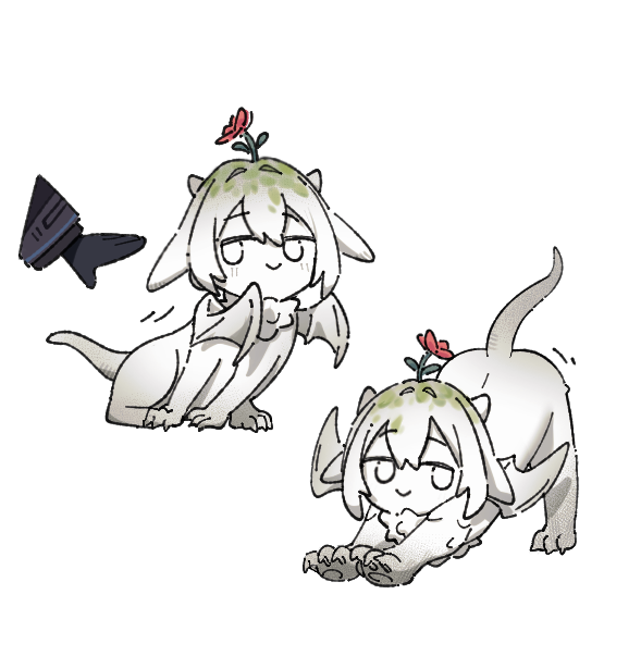 MiaoEma0's tweet photo. 🌷🐈

#明日方舟 #アークナイツ 
#Arknights https://t.co/TQoKfGreVZ