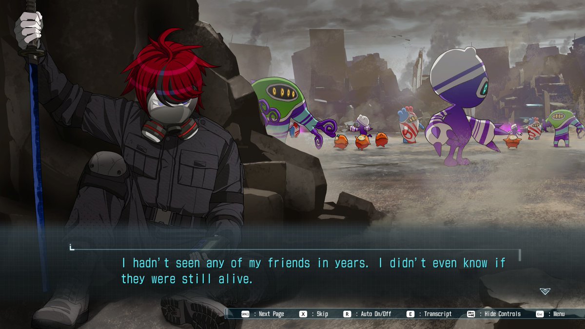 aRandom_acc_'s tweet photo. This is about what I expected would happen if I chose not to join the rebellion yeah
#Randomhndr https://t.co/sQ8IJeaiSM