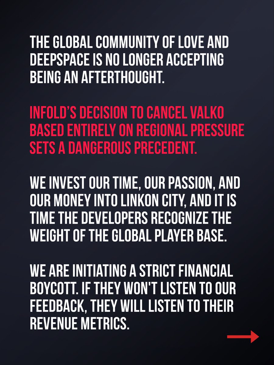 klio_vphoto's tweet photo. @Love_Deepspace BRING VALKO BACK https://t.co/IA88DUWGpo