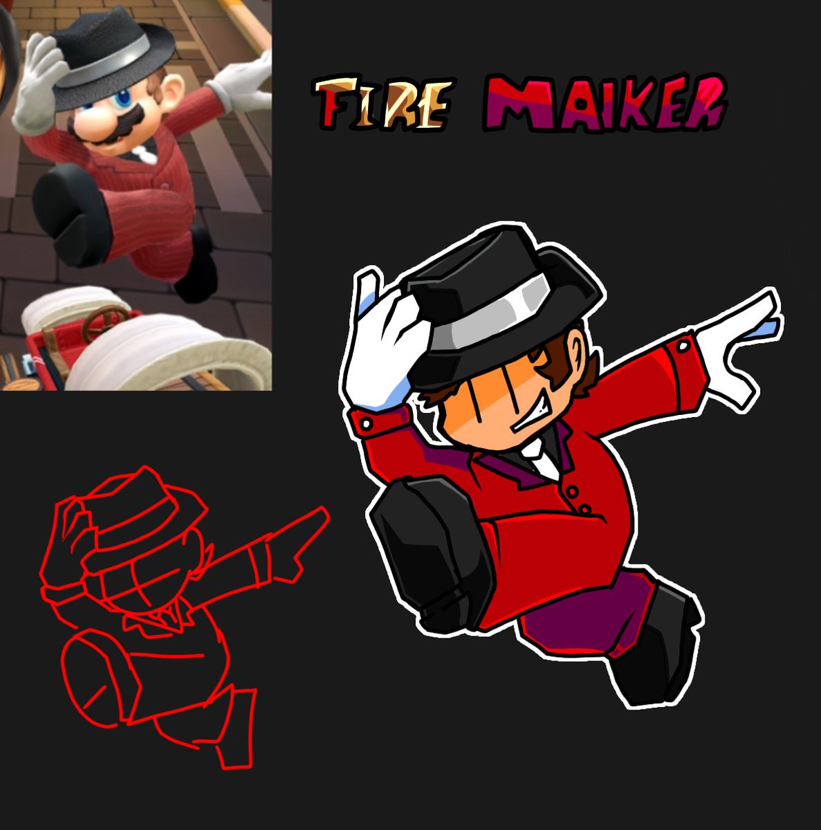 FireMaiker's tweet photo. Maya: Te amo 

Miaker: Y como sabes que es amor verdadero?

Maya: Porque cuando pienso en ti me pongo nerviosa y no puedo respirar ❤️

Maiker: que yo sepa eso es cánc- https://t.co/4FAPBYe0sg