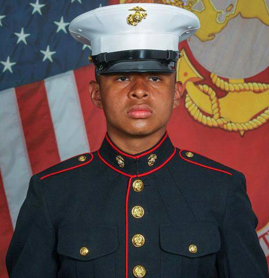 MarioNawfal's tweet photo. 🇺🇸 A young Marine from Minnesota has been declared dead after vanishing off the California coast during training.

The military confirmed that 21-year-old Lance Cpl. Armando Ortiz Canseco went missing Thursday morning while deployed with the 13th Marine Expeditionary Unit aboard the USS Anchorage near San Diego. 

Crews from four branches, the Navy, Marines, Coast Guard, and Air Force, scoured roughly 2,400 square miles over two days before the effort turned from rescue to recovery.

What took his life is still being investigated.

Source: @sentdefender / Writer: Daniel