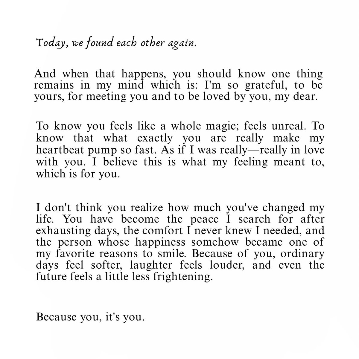 Aftlush's tweet photo. 2nd chapter with you, @Nephnthe. ❤︎ https://t.co/fmie4OLRf0
