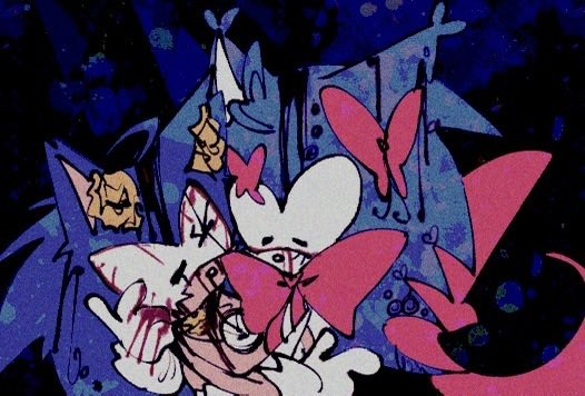 rokuga_miteru's tweet photo. 🫡 #bloodyribbons #executablemania #sonicoriginals https://t.co/ut4dLIaxOJ
