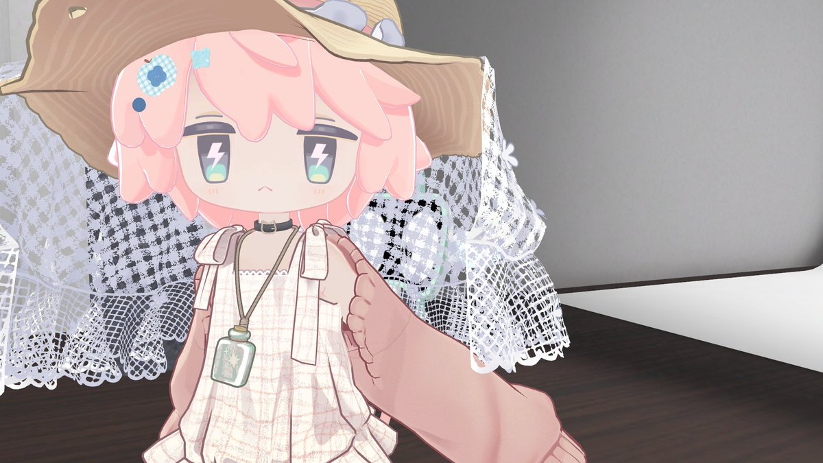 nonoha_vr's tweet photo. ちょっとこげた https://t.co/6KubVaLxn5