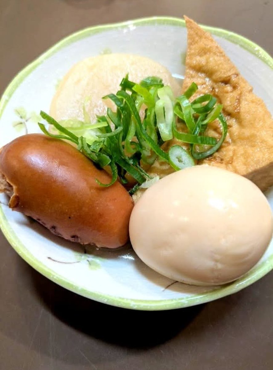 yamato_m0829's tweet photo. 今日明日【得飲みDAY】！
本日も17時よりお待ちしております♫
#奈良の酒　#夏でもおでん https://t.co/4r8bufQ2kE
