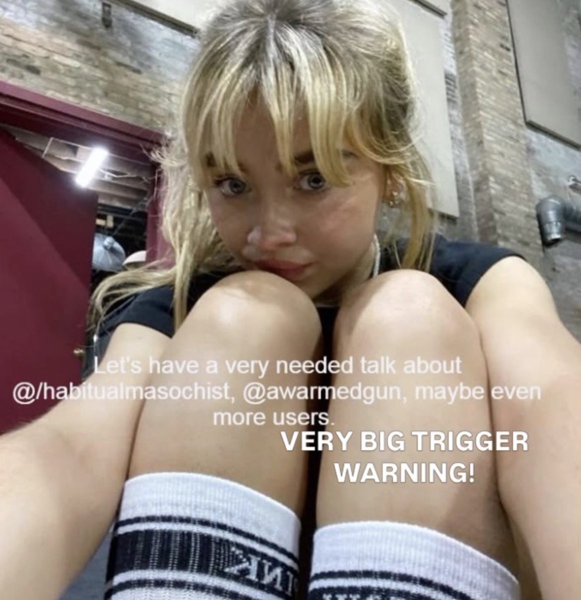 caughtonc4mera's tweet photo. reposting this because i did mess up and say things out of context, but i still believe it needs to be shared that interacting with minors, especially when you interact with ddlg accounts is dangerous. it’s your responsibility as an agere to make sure you’re not + https://t.co/iRuiKSfnJs