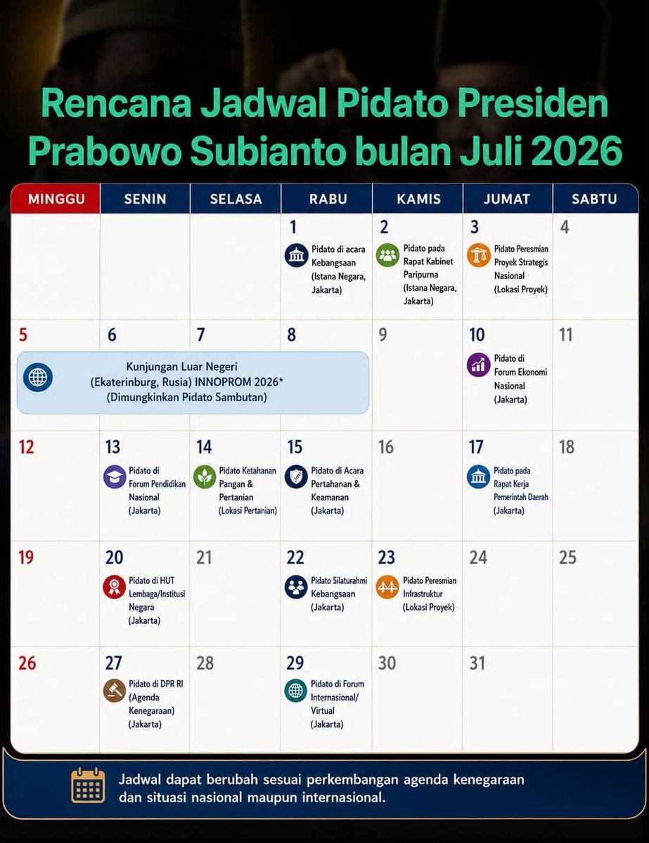 _tedsky89's tweet photo. Selalu siap mendampingi bapak presiden prabowo https://t.co/Sb3fn5zuQI