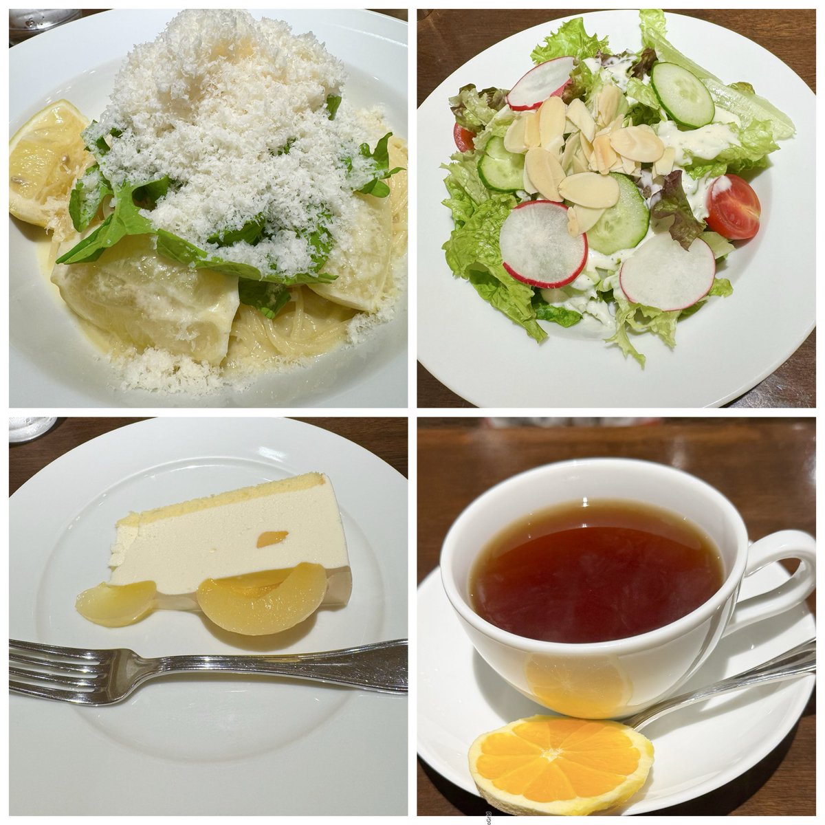Magnifique78's tweet photo. 室内着購入したり千疋屋ゼリー買ったり、そしてまたレモン🍋🍋🍋ランチして帰宅中

private↓
リベンジの機会に恵まれますように🌻言霊、頑張って😀❤️ https://t.co/3ajkCmLUK2
