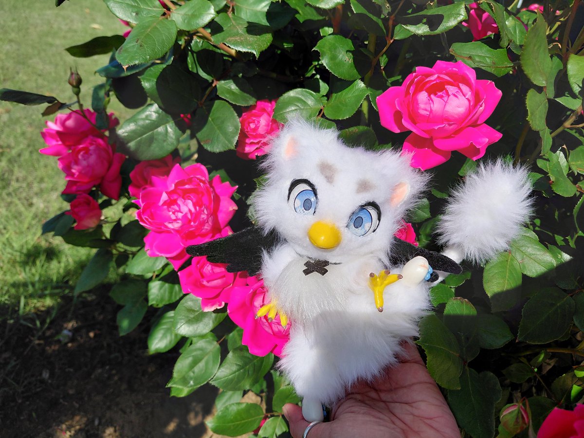 himechu's tweet photo. ヽ(*>□<*)ﾉｷｬ━━ｧ♡♡
最後の1つの許諾きたわー！！！
頑張ります

 #うたプリ手芸部
 #ワンフェス2026夏 https://t.co/MaxsBF6Cak