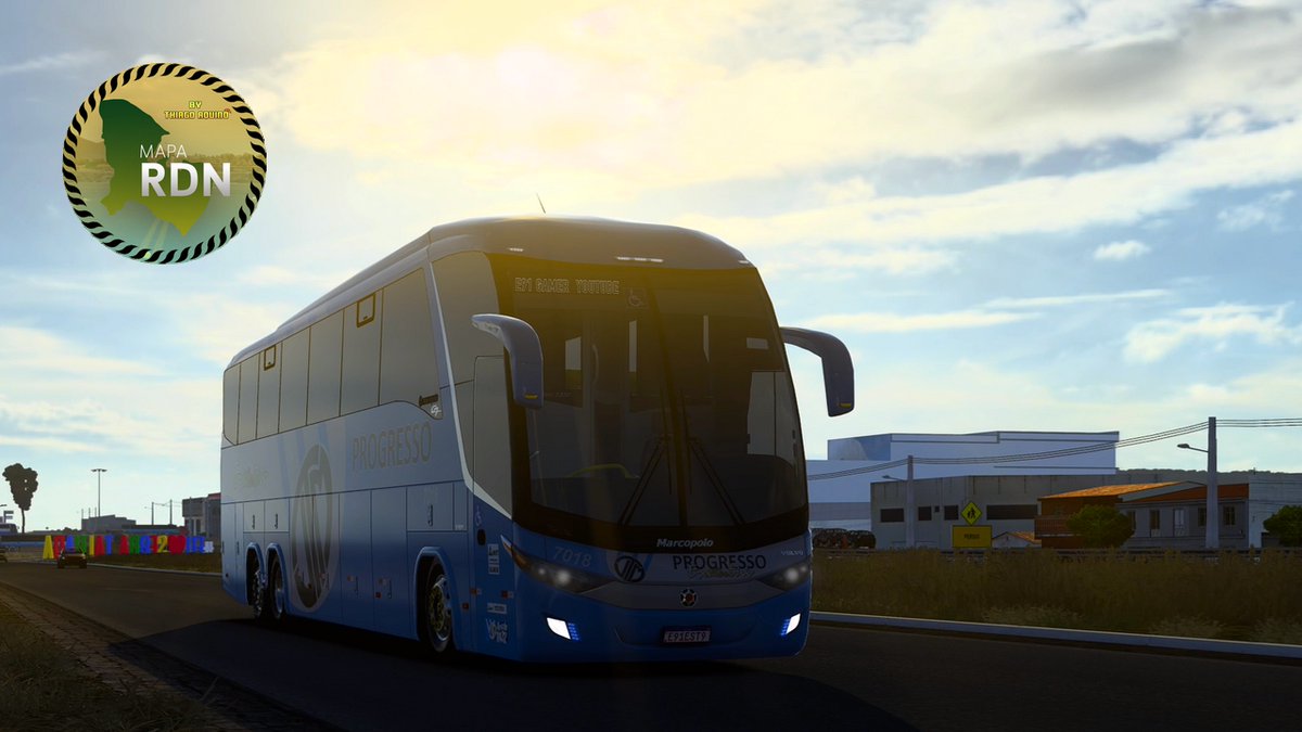 e91gamer's tweet photo. ETS 2: Mapa Rotas do Nordeste | Volvo Paradiso G7: De Calumbi para Serra Talhada
https://t.co/m4oCXp6AI1
#EuroTruckSimulator2 #ETS2 #SCSSoft #SCSSoftware #BestCommunityEver #MapaRotasDoNordeste #MapaRDN #E91Gamer https://t.co/t3XoV9N3Ed