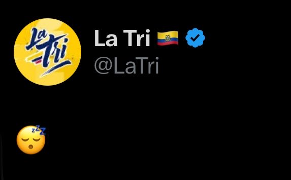 Juampachabal03's tweet photo. @LaTri SIGUEN DORMIDOS HIJOS DE PERRA? https://t.co/bjiBNHNCMo
