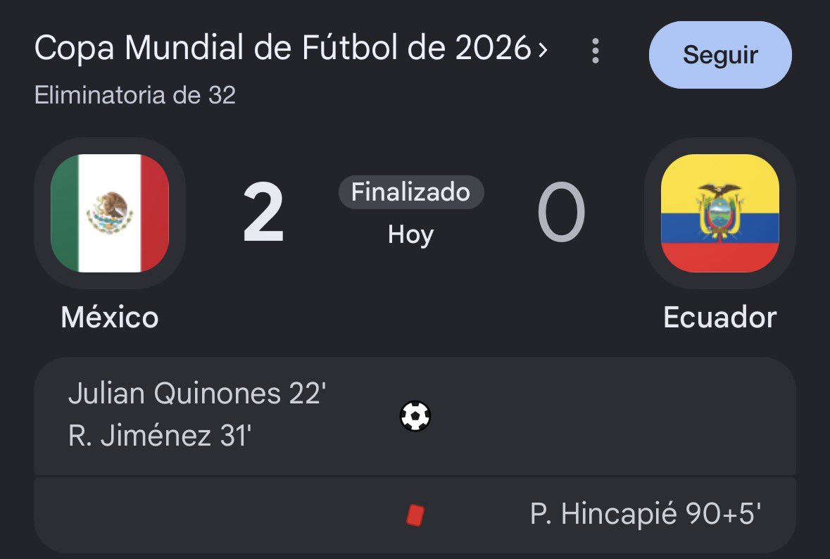 Anonim01810's tweet photo. @UnaTalPadawan Que decían??
Donde están los ecuatorianos??
No quisieron jugar?? https://t.co/6rIf6PwGAp