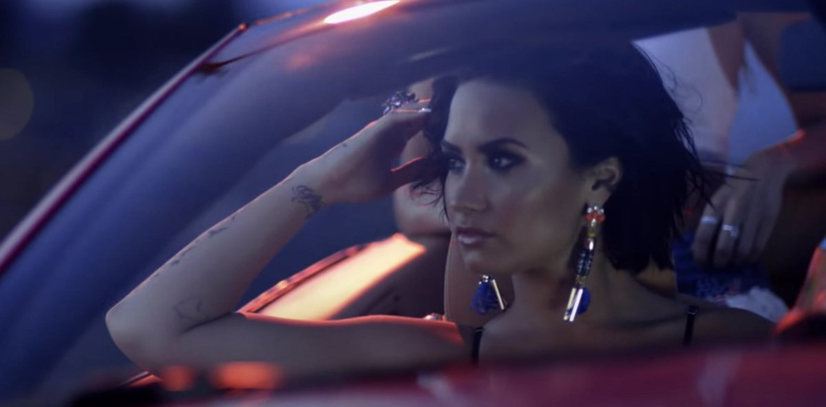 PopCrave's tweet photo. 11 years ago today, Demi Lovato released “Cool for the Summer.” https://t.co/1HFh6PBru6