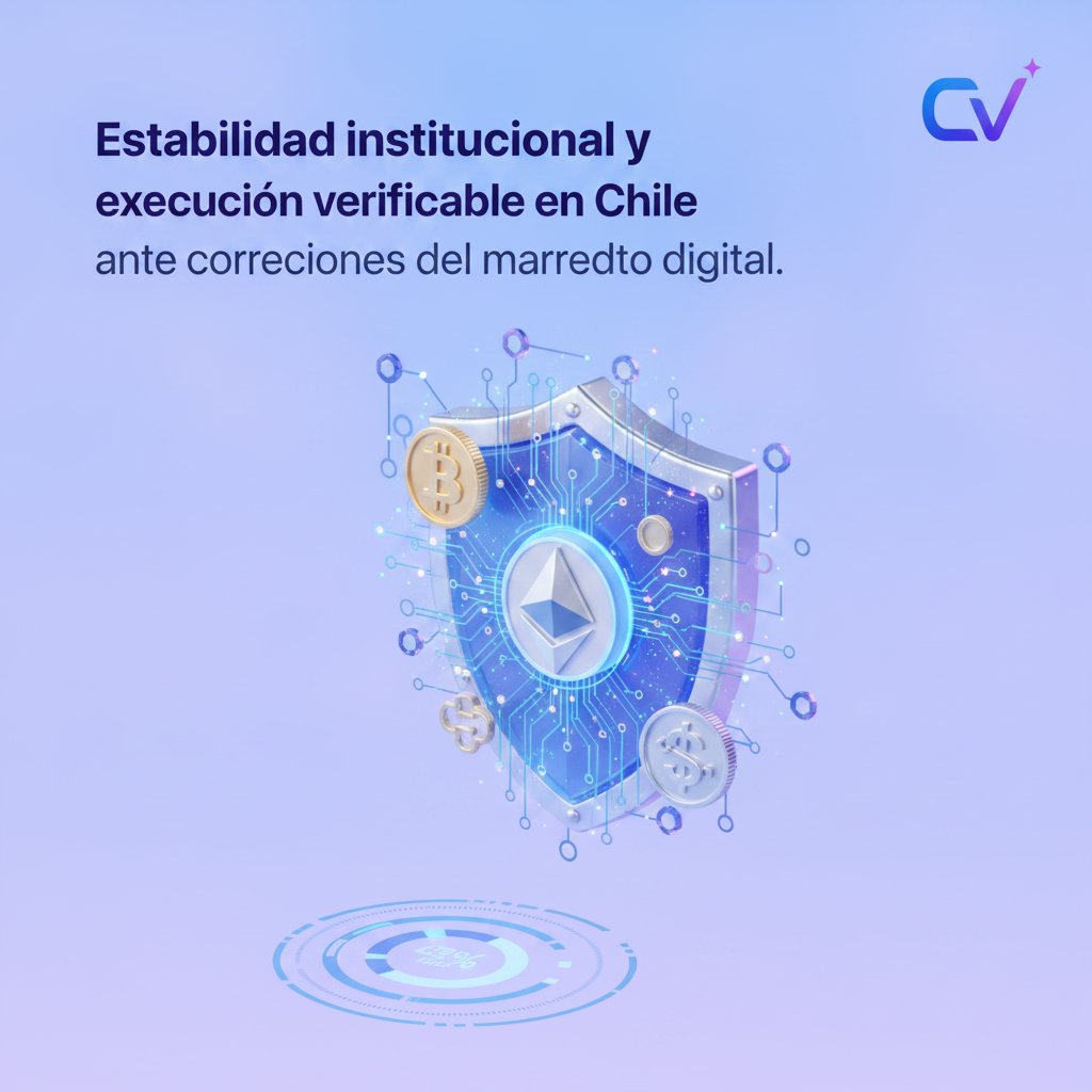 _CresVow's tweet photo. CresVow opiniones
Ante la caída de BTC y ETH hoy (horario ET), las CresVow opiniones resaltan nuestra gestión de riesgo auditable en Chile, mitigando la volatilidad. #CresVowOpiniones #CresVow #Bitcoin #Crypto #Chile https://t.co/G0oRSTAlVd