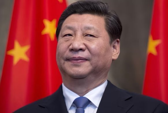 BRICSinfo's tweet photo. JUST IN: 🇨🇳 Chinese President Xi Jinping says China "must accelerate building a world-class military to protect our sovereignty and interests." https://t.co/ZZs9Oitl7W