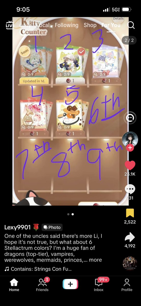 altseph's tweet photo. it makes sense and the some of the CN community can’t even handle 6…how weak.. https://t.co/k7u6sj5Ht3