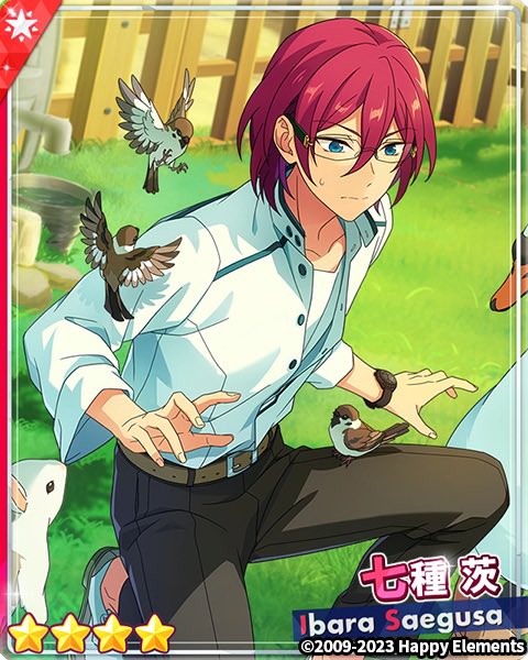 wakarin0825's tweet photo. 茨くんが動物に好かれてるのめちゃくちゃ好きなんだよね
もっと欲しい。動物と戯れてる茨くんが。
私蚊しか寄ってこないのに。 https://t.co/L50yuRLmg9