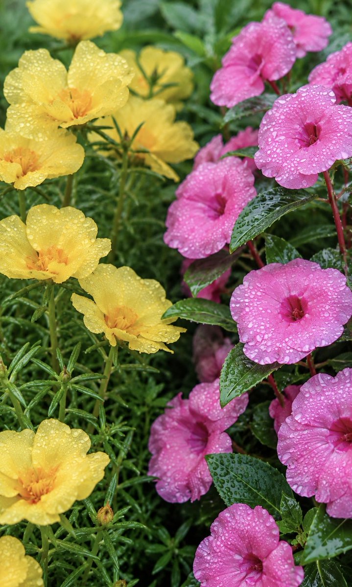 deogibuni62401's tweet photo. Summer rain still lingers on the bloom,
Every little drop chases every gloom.
Pink and gold are softly in the breeze,
You and I can breathe a little peace. https://t.co/2JGBWQP28n