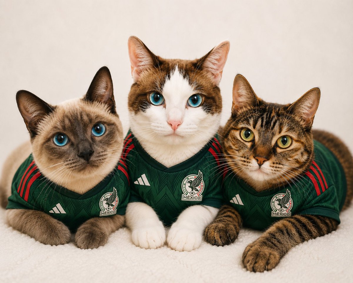 PollihChavez's tweet photo. meus bebezinhos fofinhos com o manto mexicano PORQUE 32 ANOS DEPOIS ESTAMOS NAS OITAVAS DE FINAL SEM TOMAR GOL COM TOTAL DE 8 BOLAS NA REDE CARAJOOOOOOOOOOOOO
🇲🇽🇲🇽🇲🇽🇲🇽🇲🇽🇲🇽🇲🇽🇲🇽🇲🇽🇲🇽🇲🇽🇲🇽🇲🇽🇲🇽 https://t.co/poY5e84SW6
