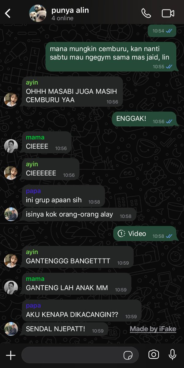 cakgrays's tweet photo. papa: p info balap karung! https://t.co/3IXCyLtzrE