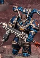 Thatguy76694's tweet photo. @ManVsMiniatures @warhammer They also did it to Night lords, which is worse in my opinion because they are explicitly pale skinned due to the gene seed, while White scars "could" have engineers and scientists. https://t.co/m3c7N5papY