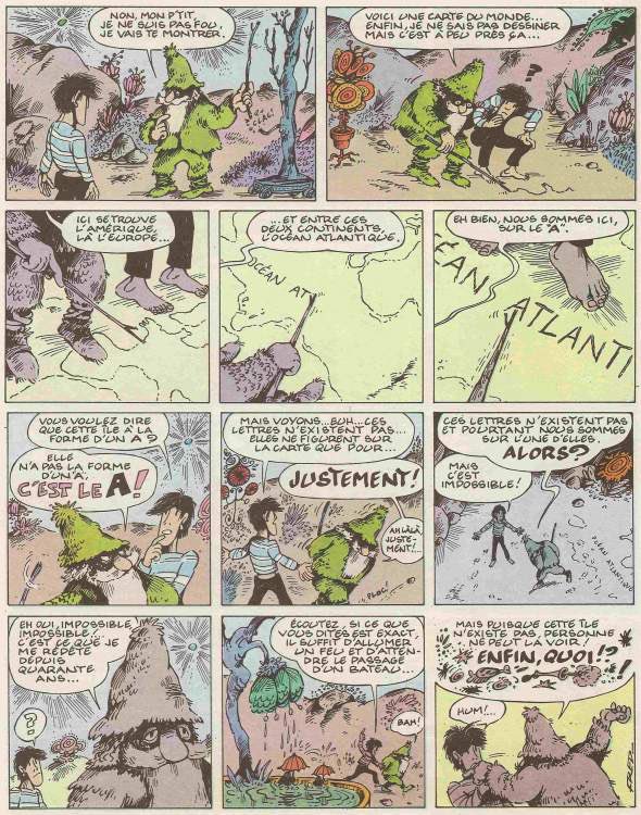 racaill2campagn's tweet photo. je viens d’avoir un flashback de zinzin je crois que c’est un peu niche mais qui d’autre lisait cette bd a l’ancienne?? quand j’y repense j’ai l’impression d’avoir trippé #philemon https://t.co/BJeRmUouhf