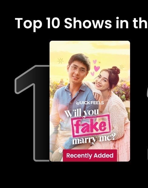_carrieluv's tweet photo. Deserve ng sariling teleserye sa free tv 🤞🏻
Congrats team @ofc_iwant and JmFyang! https://t.co/APbUIZ44D7