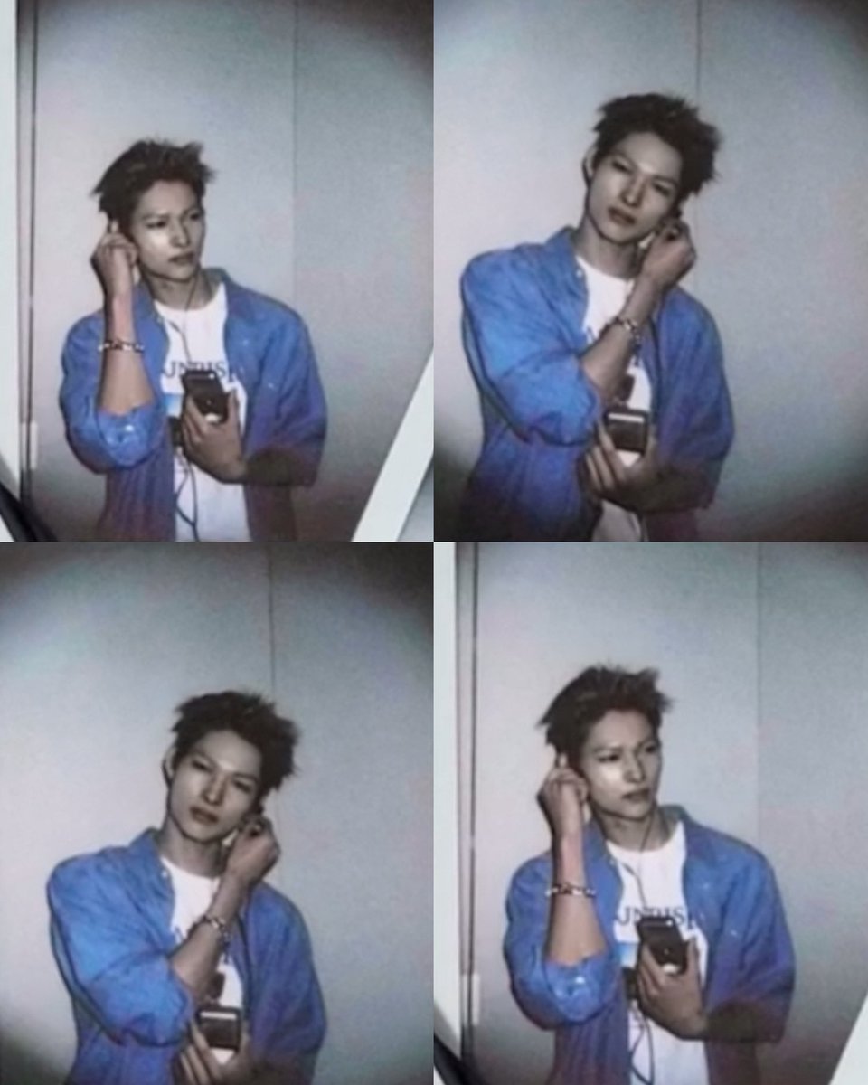 Puma24Girl's tweet photo. the 80s campus crush aura of this riki’s pic ?? OMGG https://t.co/fuC22BN4bZ