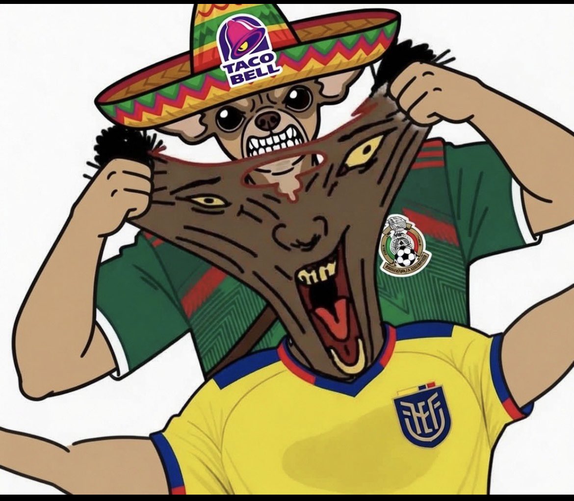 ozieldjofficial's tweet photo. @IbaiLlanos México la puta cabra https://t.co/KXfd1at4bo